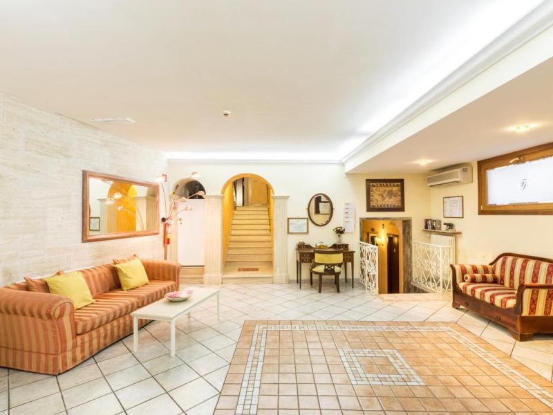 Hotel Tempio Di Pallade