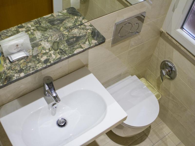 Hotel Tempio Di Pallade