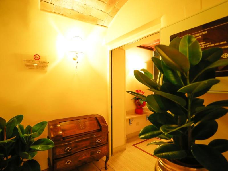 Hotel Tempio Di Pallade