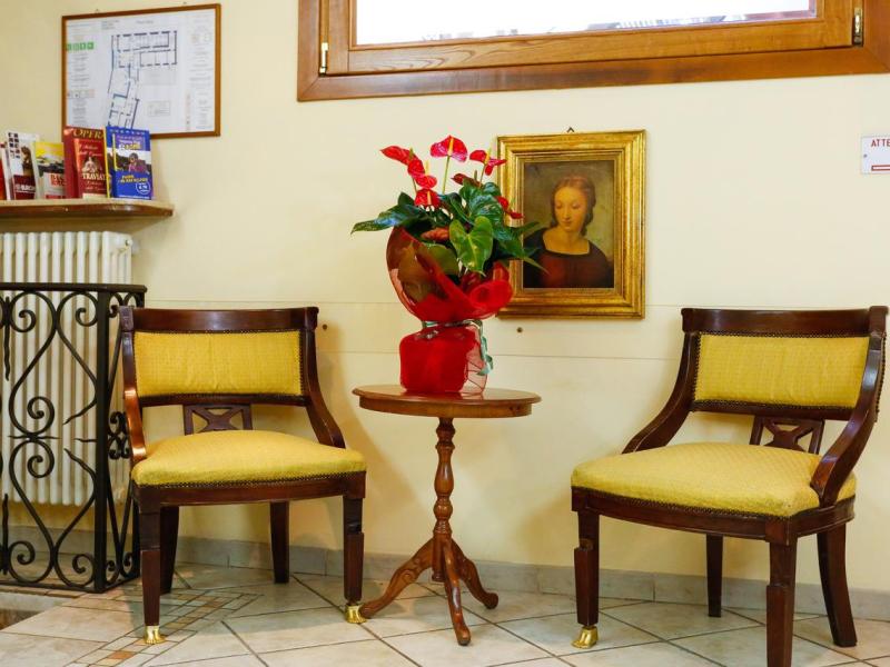 Hotel Tempio Di Pallade