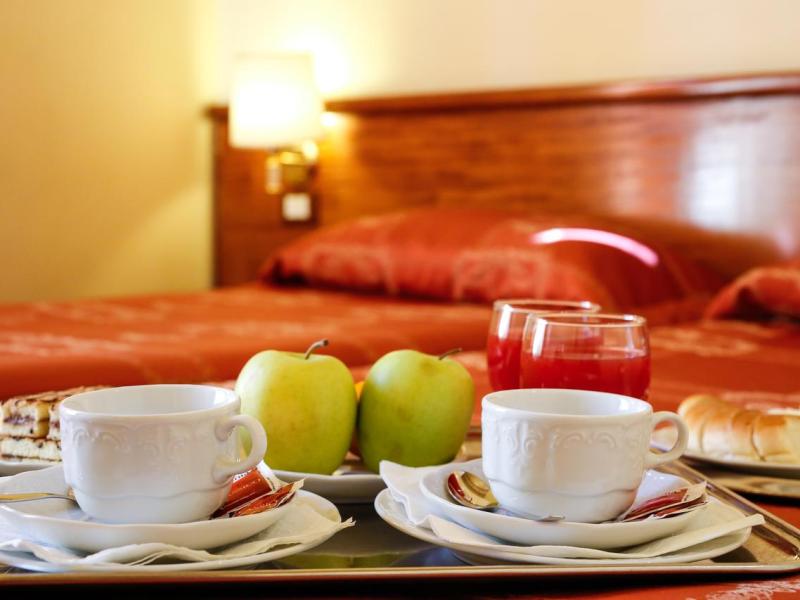 Hotel Tempio Di Pallade