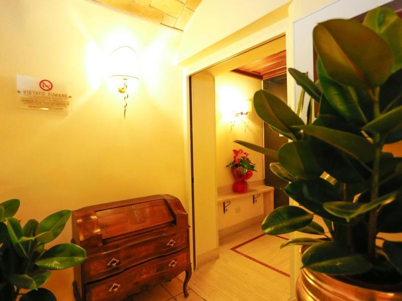 Hotel Tempio Di Pallade