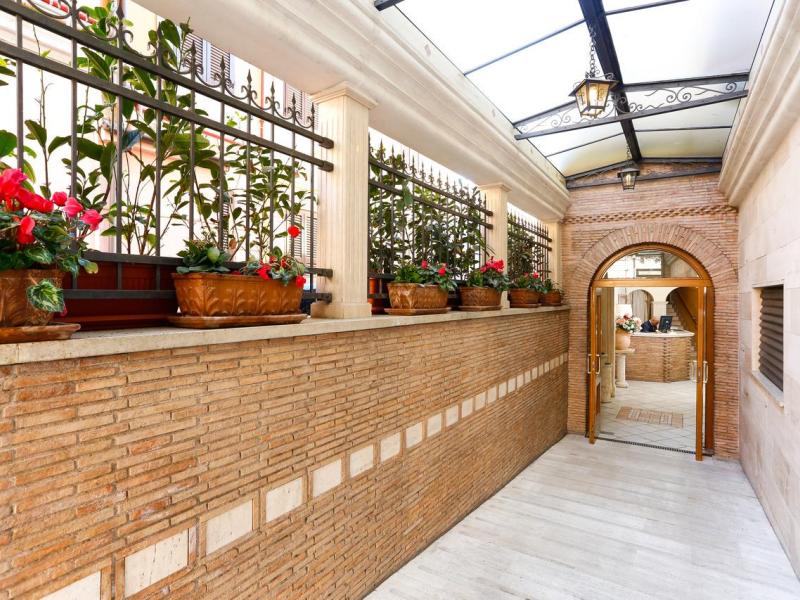 Hotel Tempio Di Pallade