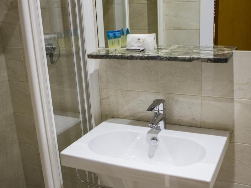 Hotel Tempio Di Pallade