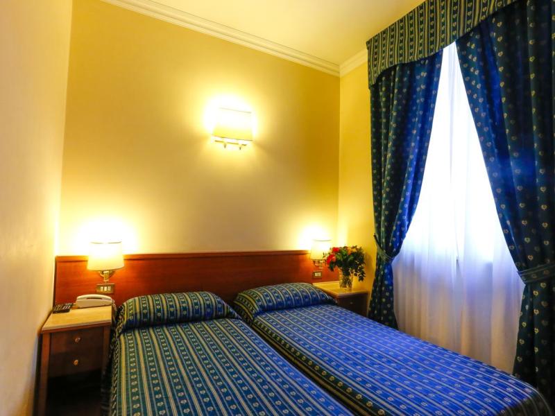 Hotel Tempio Di Pallade