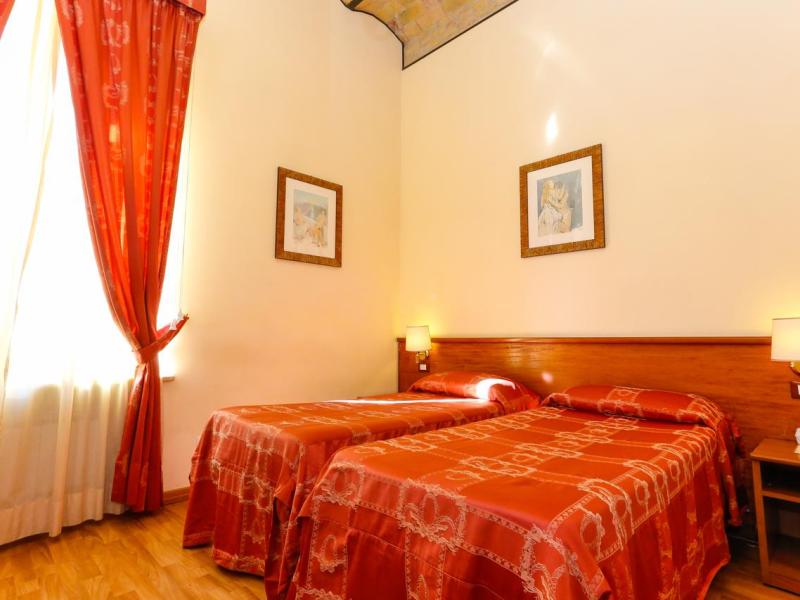 Hotel Tempio Di Pallade