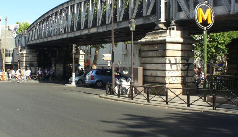 Hotel Avenir Montmartre