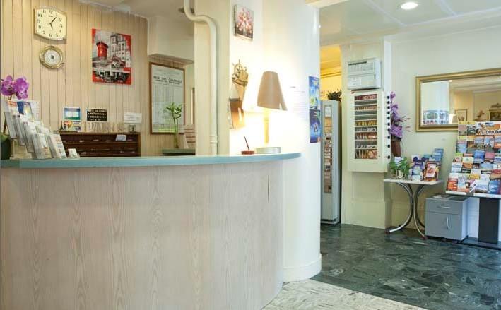 Hotel Avenir Montmartre