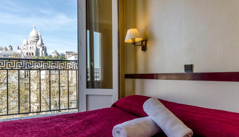 Hotel Avenir Montmartre