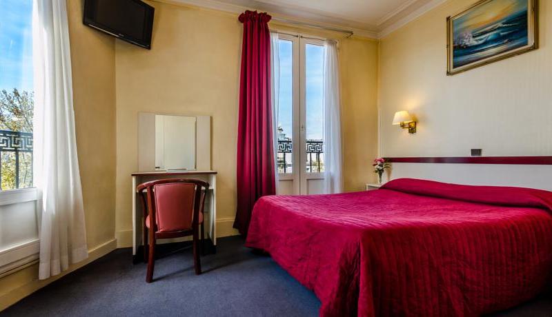 Hotel Avenir Montmartre