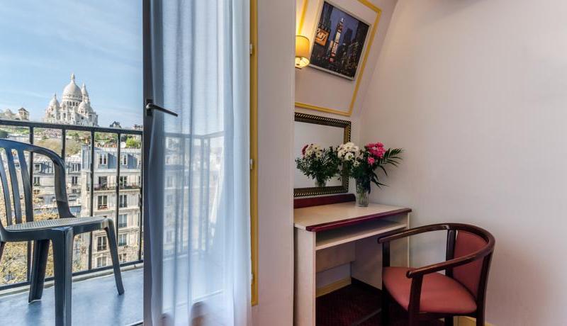 Hotel Avenir Montmartre