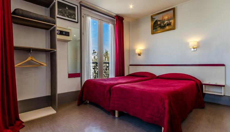 Hotel Avenir Montmartre