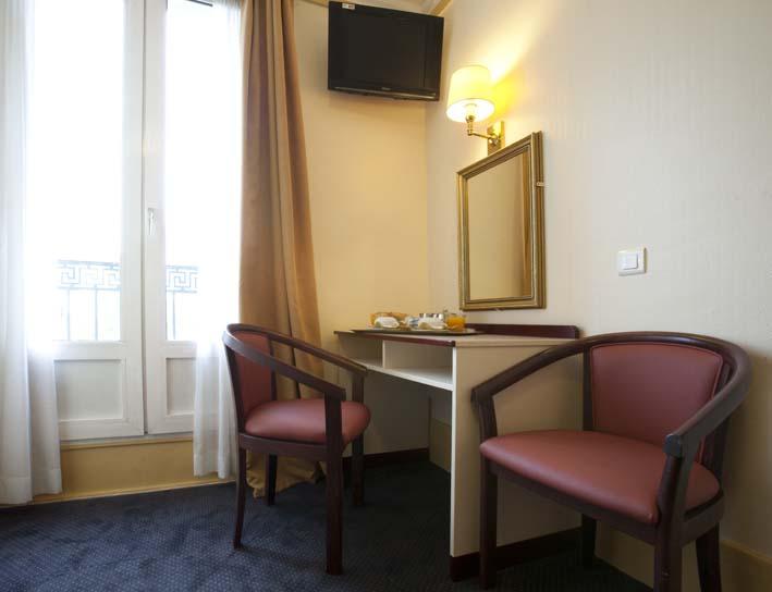Hotel Avenir Montmartre