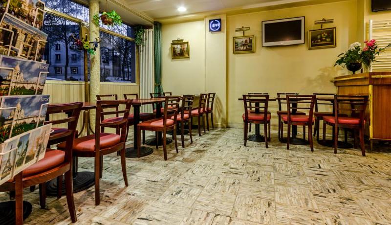 Hotel Avenir Montmartre