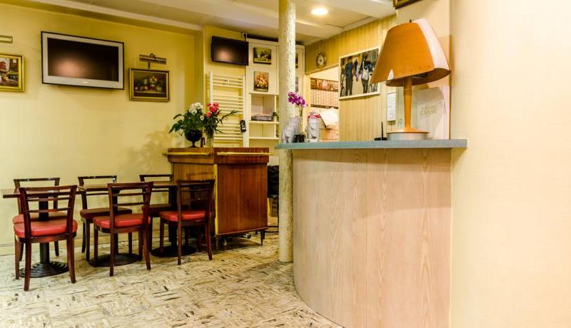 Hotel Avenir Montmartre