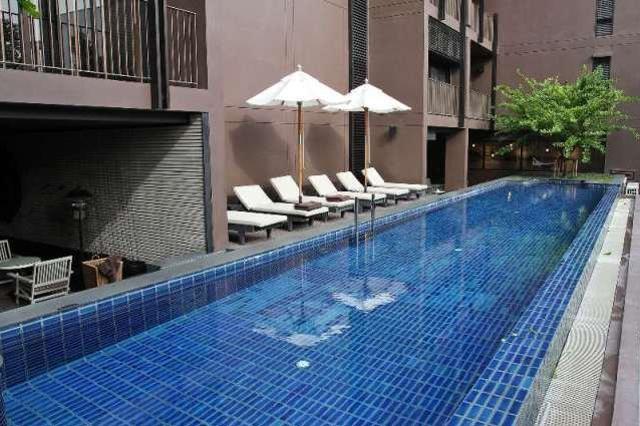 Tenface Hotel Bangkok