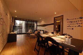 Tenface Hotel Bangkok