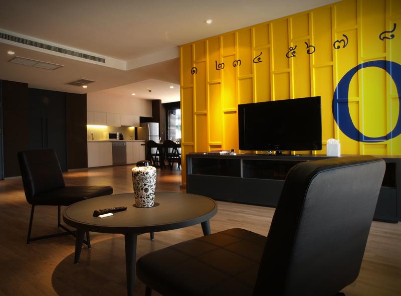 Tenface Hotel Bangkok