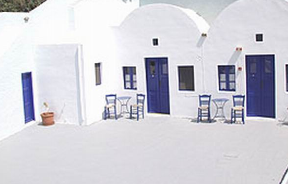 Santorini Tennis Club Traditional Apartments