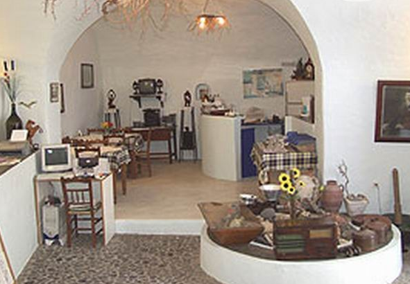 Santorini Tennis Club Traditional Apartments