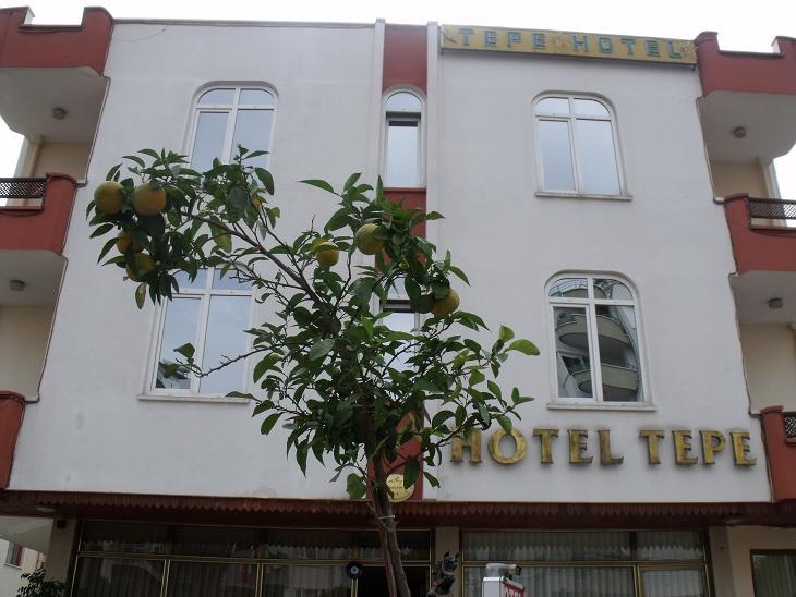 Tepe Hotel