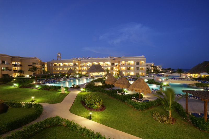 Hard Rock Hotel Riviera Maya Heaven Section