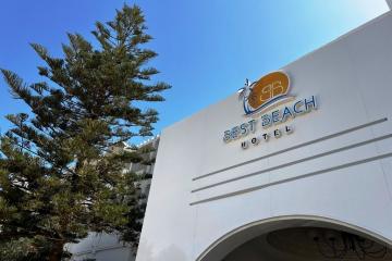 Отель Best Beach Hotel Тунис, Сусс, фото 12