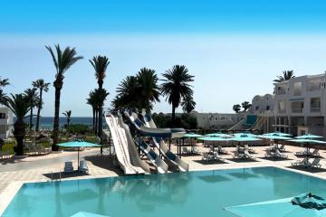 Отель Best Beach Hotel Тунис, Сусс, фото 15
