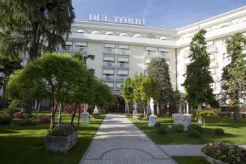 Отель Due Torri Terme Италия, Абано-Терме, фото 1