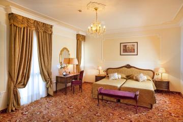 Отель Due Torri Terme Италия, Абано-Терме, фото 14