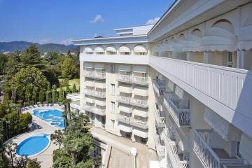 Отель Due Torri Terme Италия, Абано-Терме, фото 25