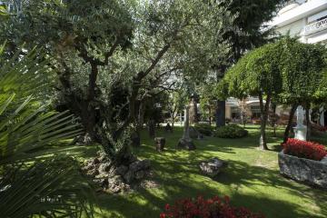 Отель Due Torri Terme Италия, Абано-Терме, фото 26