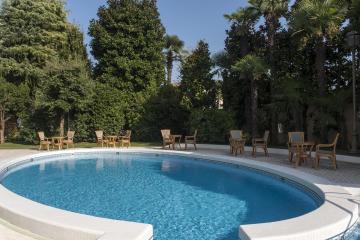 Отель Due Torri Terme Италия, Абано-Терме, фото 28