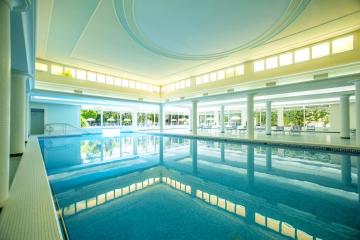 Отель Due Torri Terme Италия, Абано-Терме, фото 8