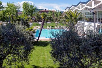 Отель Hotel Premiere Abano Италия, Абано-Терме, фото 11
