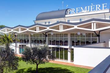 Отель Hotel Premiere Abano Италия, Абано-Терме, фото 12