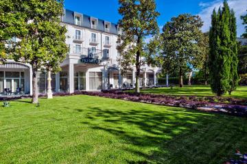 Отель Hotel Premiere Abano Италия, Абано-Терме, фото 14