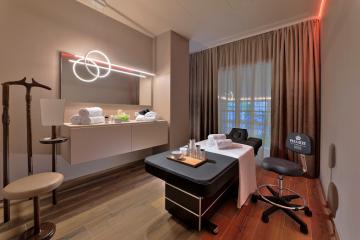 Отель Hotel Premiere Abano Италия, Абано-Терме, фото 15