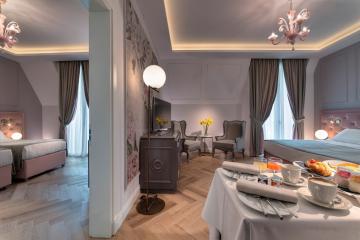 Отель Hotel Premiere Abano Италия, Абано-Терме, фото 18