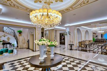 Отель Hotel Premiere Abano Италия, Абано-Терме, фото 21