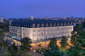 Отель Hotel Premiere Abano Италия, Абано-Терме, фото 22
