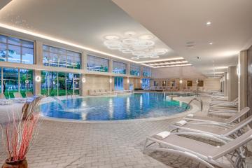 Отель Hotel Premiere Abano Италия, Абано-Терме, фото 25