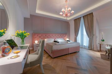 Отель Hotel Premiere Abano Италия, Абано-Терме, фото 36