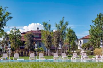 Отель Hotel Premiere Abano Италия, Абано-Терме, фото 8