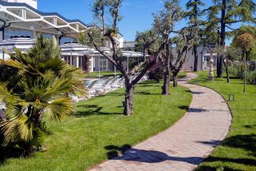Отель Hotel Premiere Abano Италия, Абано-Терме, фото 9
