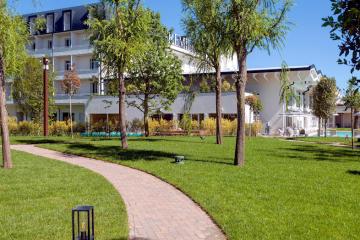 Отель Hotel Premiere Abano Италия, Абано-Терме, фото 10