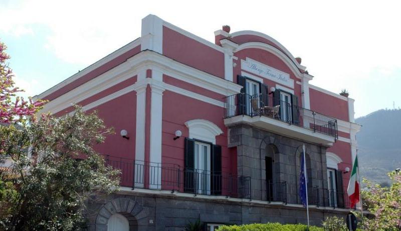 Albergo Terme Italia