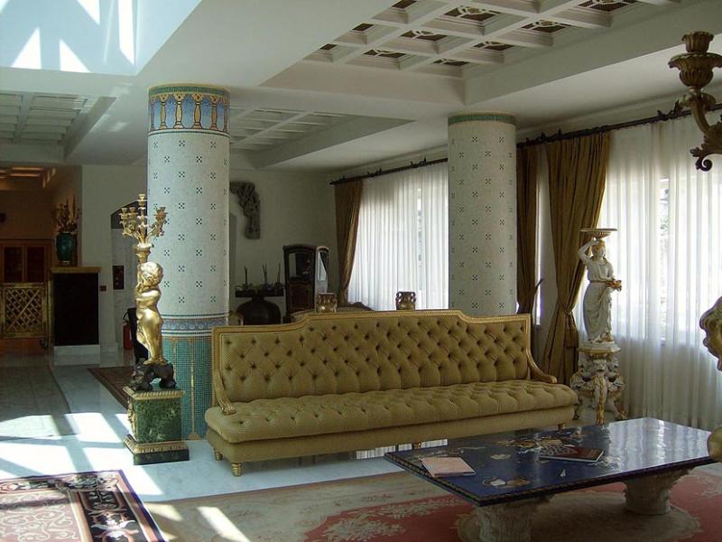 Terme Manzi Hotel & Spa