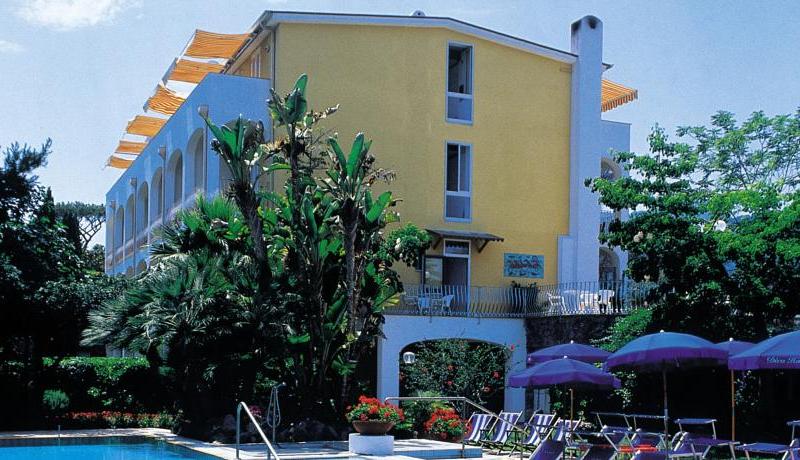 Hotel San Giovanni Terme