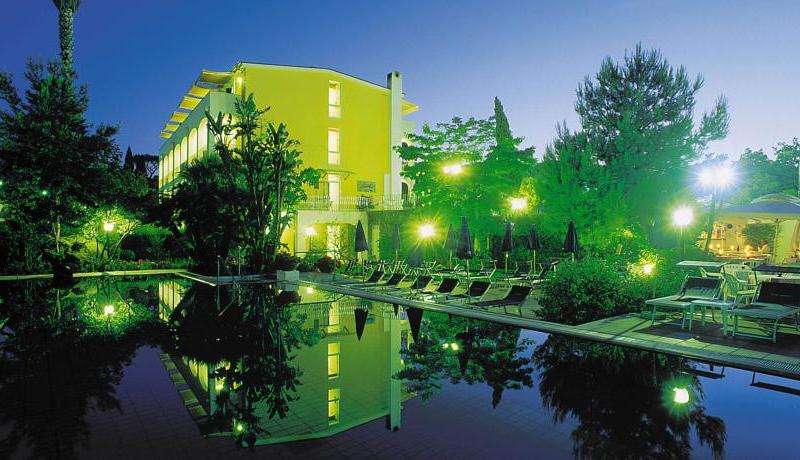 Hotel San Giovanni Terme